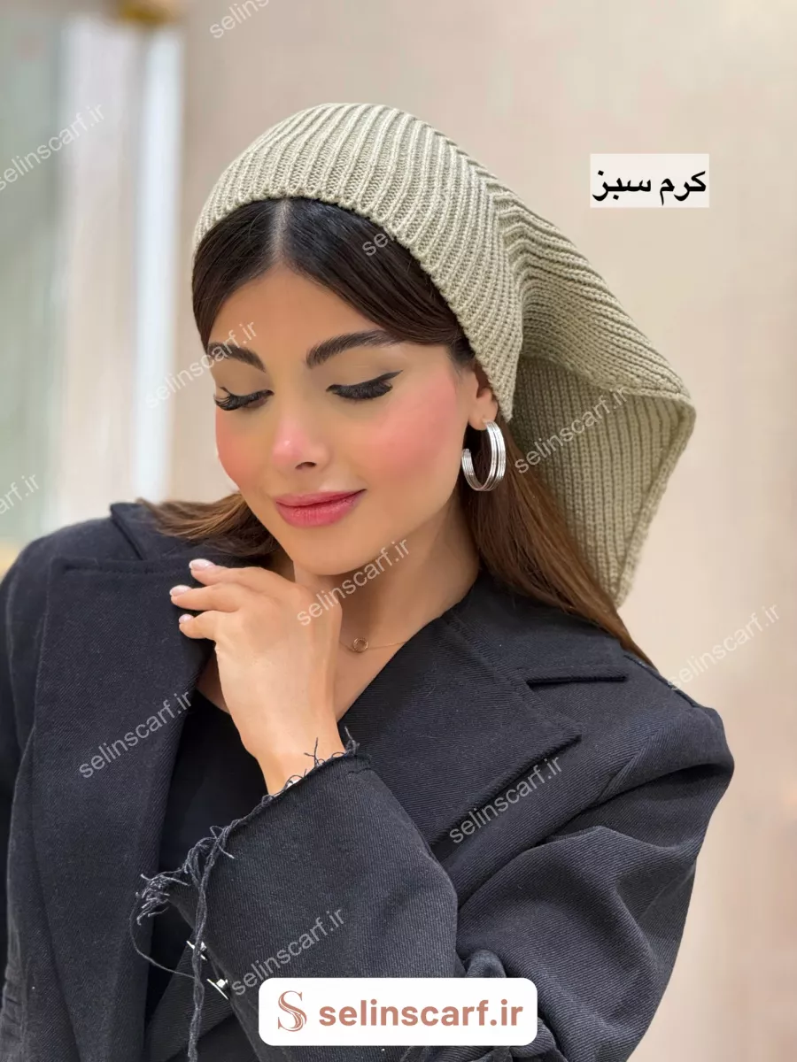 کلاه اسکارف