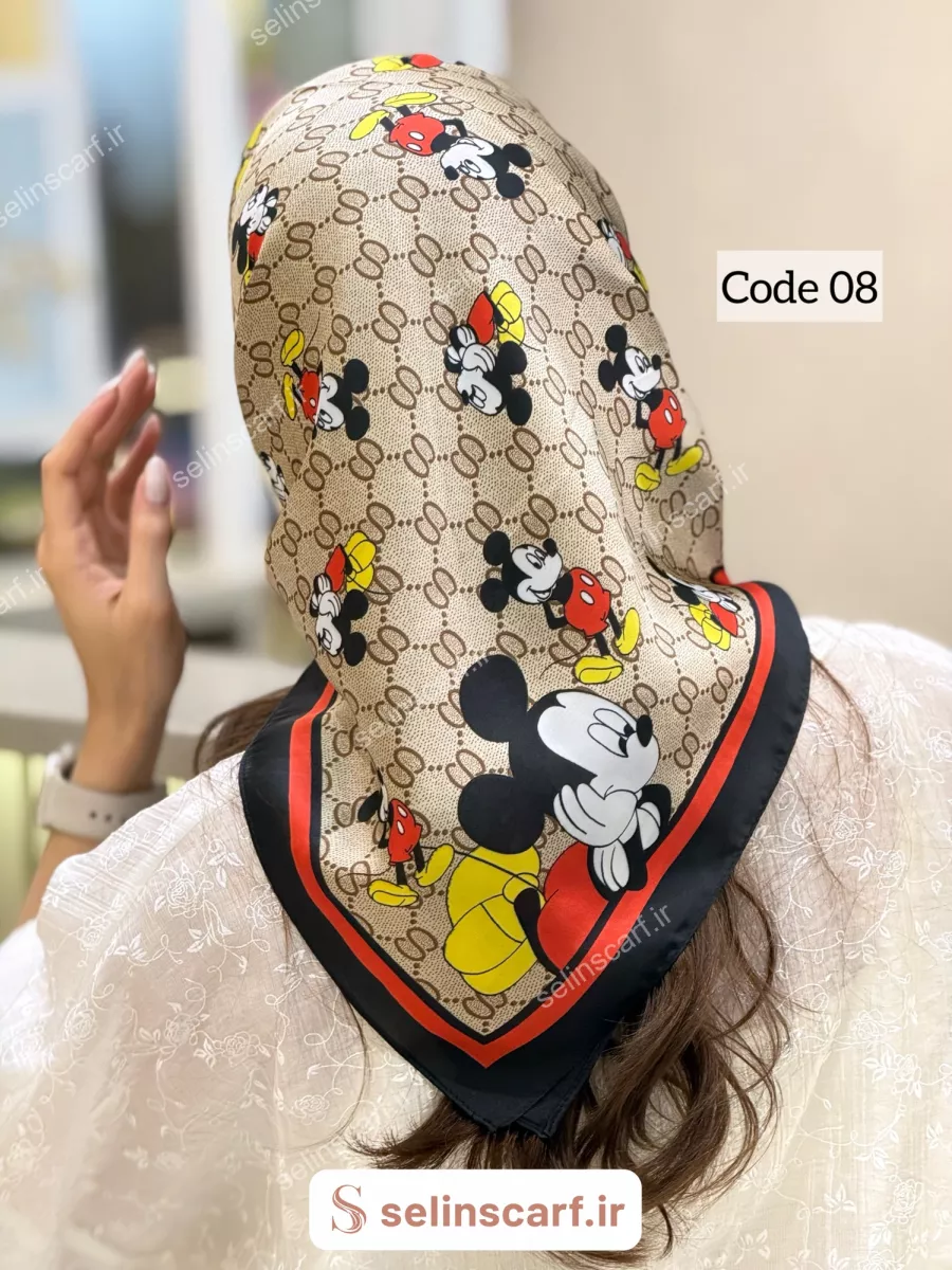 مینی ابریشم silk
