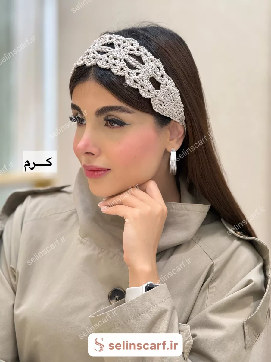 هدپیس مکرومه