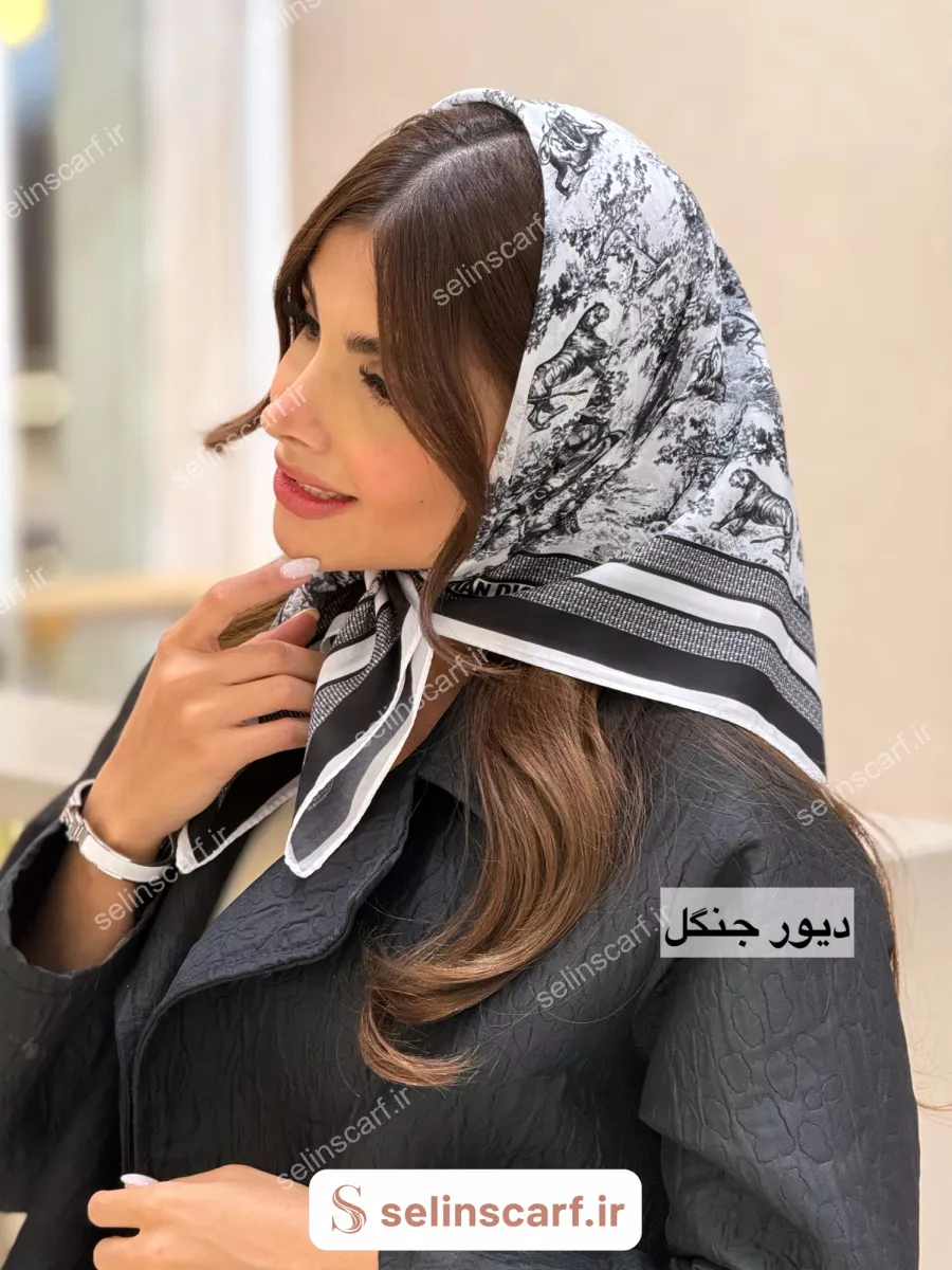 مینی اسکارف Mira
