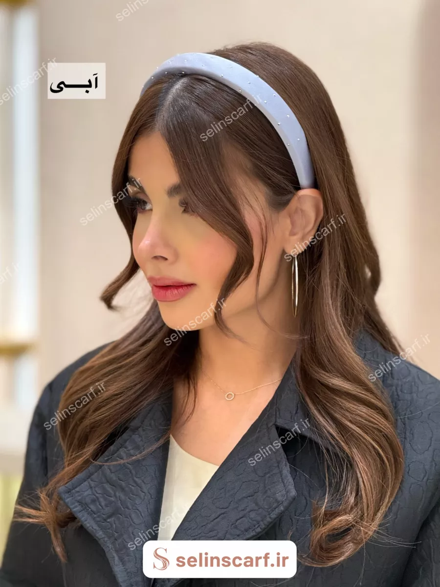 تل ژورنالی نگین‌دار