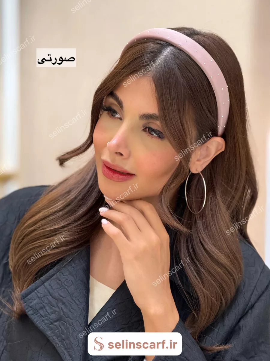 تل ژورنالی نگین‌دار